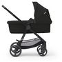 Voir la diapositive 2 : KINDERKRAFT Poussette Newly 3en1