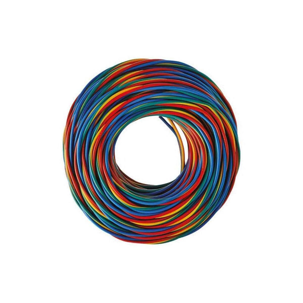 Electraline CABLE TRIFACIL 3G1.5 VU 10M ELECTRALINE - 60101015Z