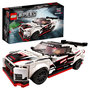Voir la diapositive 3 : LEGO Speed 76896 - La Voiture Nissan GT-R NISMO