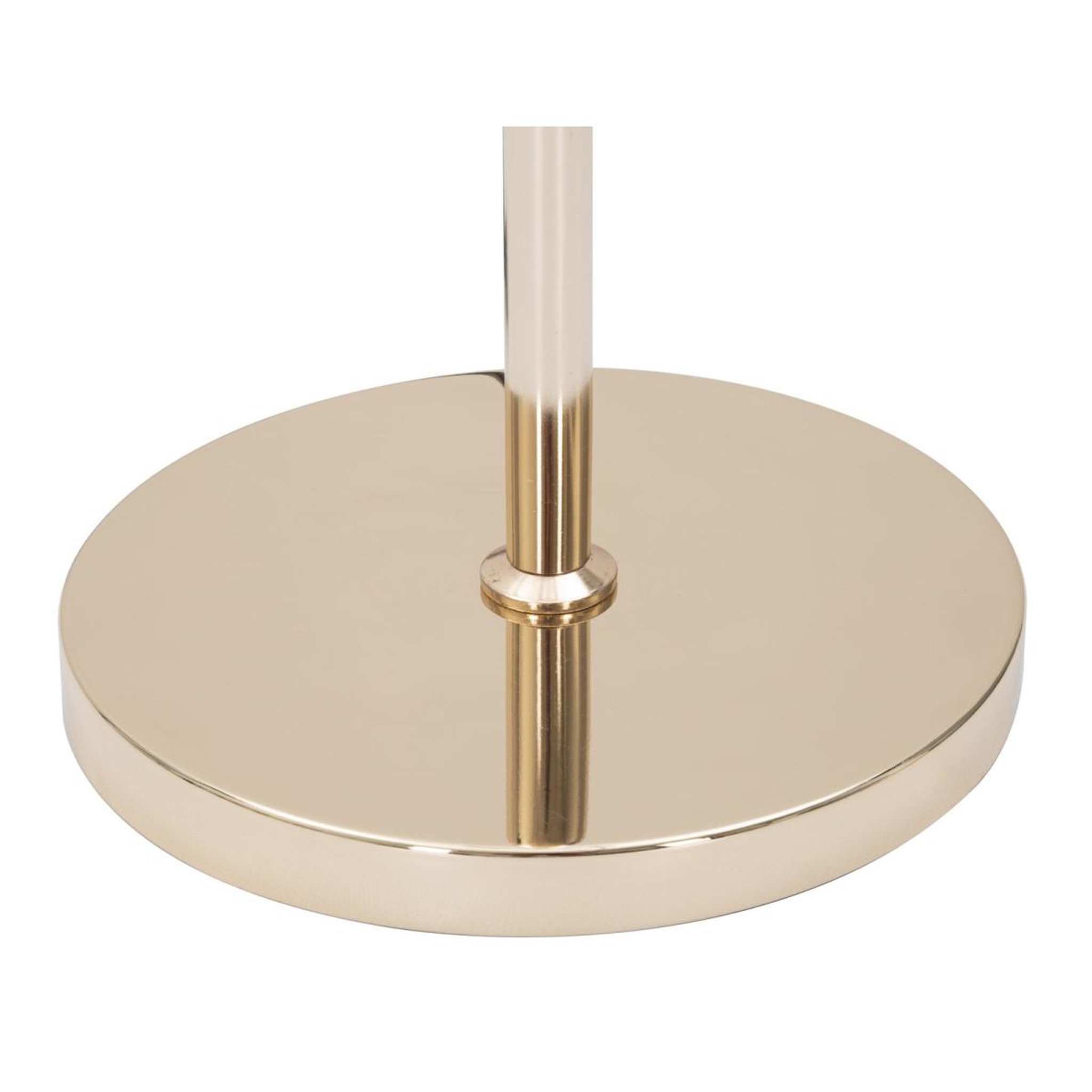 Voir la diapositive 4 : Paris Prix Lampadaire design en métal  krista  168cm rose & or