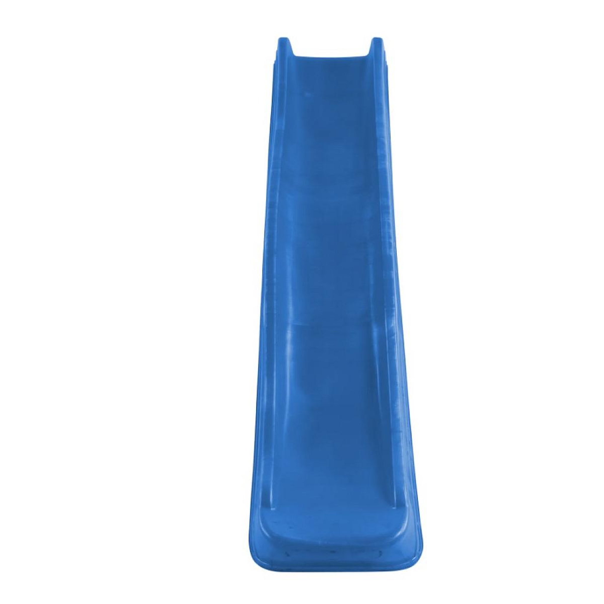 Voir la diapositive 2 : Axi House Toboggan Sky220 bleu 2,2 m