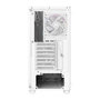 Voir la diapositive 3 : Xigmatek Boîtier PC - XIGMATEK - Gaming G Pro Arctic (Blanc) - Moyen tour - Format E-ATX - 4x120mm LED A-RGB