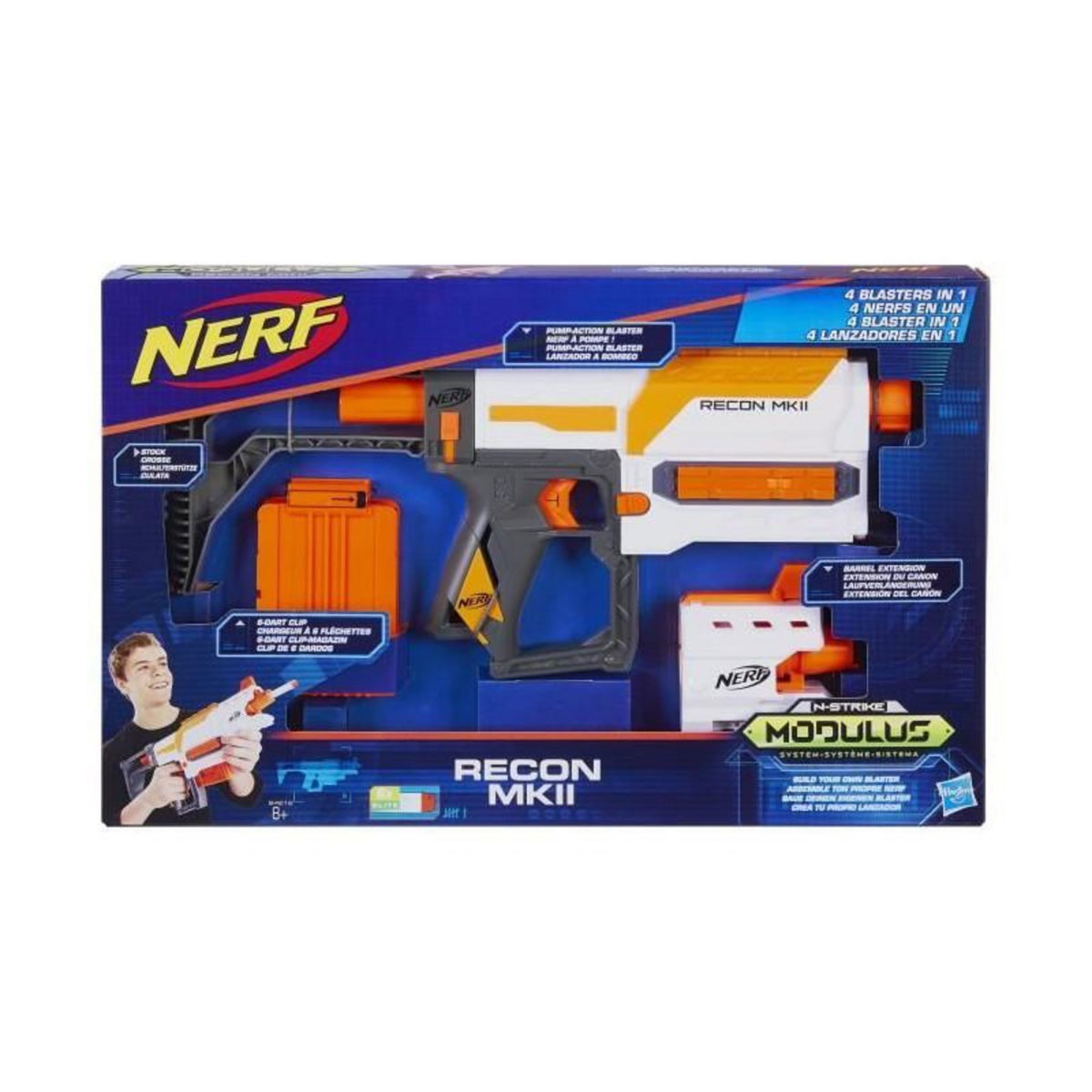 Nerf NERF MODULUS - Recon