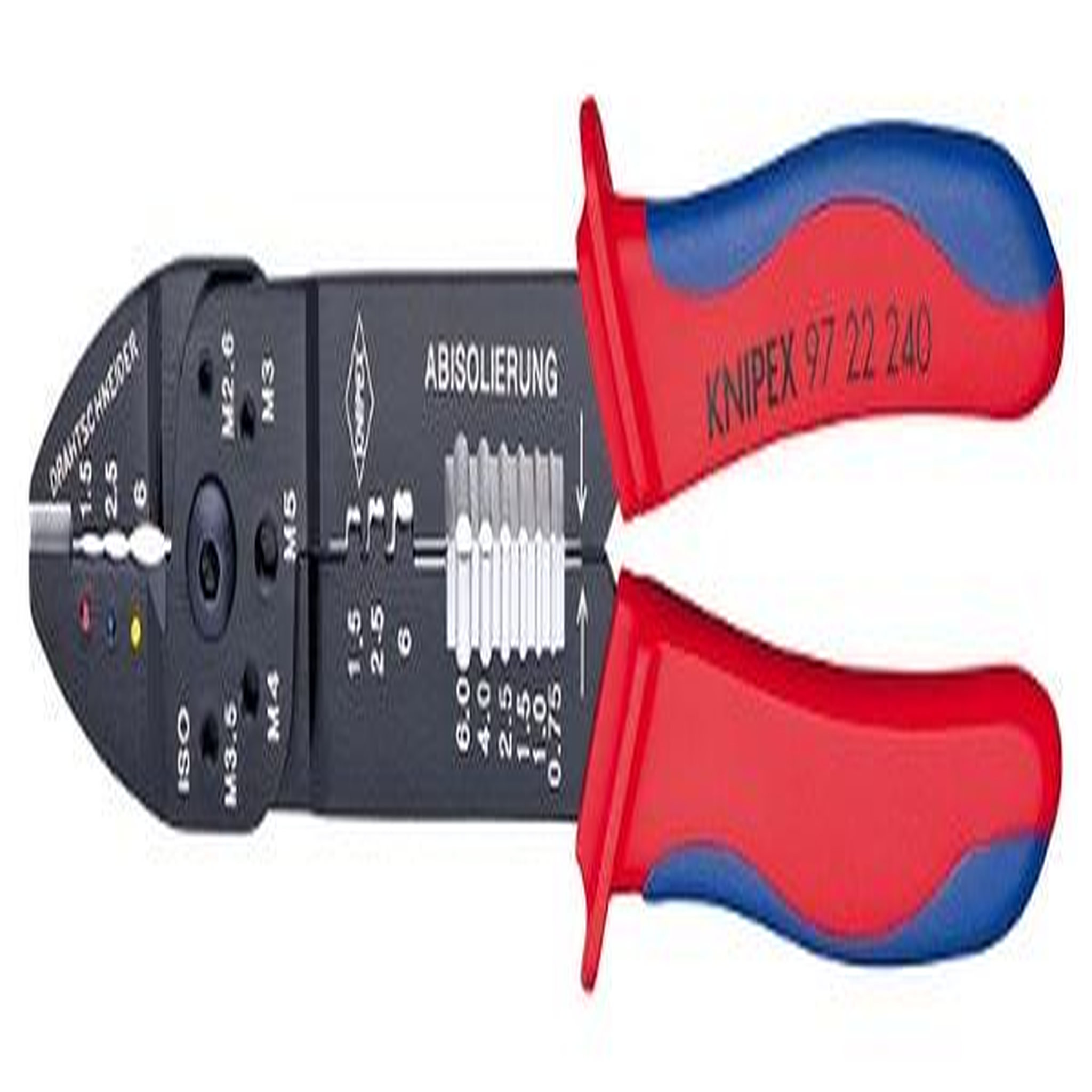 Knipex Pince à cosses 240 mm