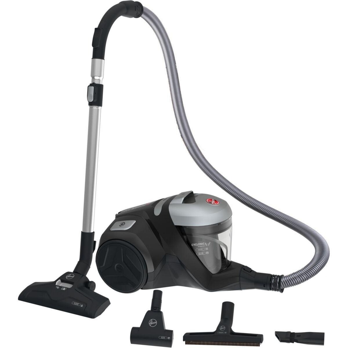 HOOVER Aspirateur avec sac HE520PET H-ENERGY 500 pas cher 