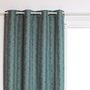Voir la diapositive 1 : ATMOSPHERA Rideau Occultant  Dana  140x260cm Vert Foncé