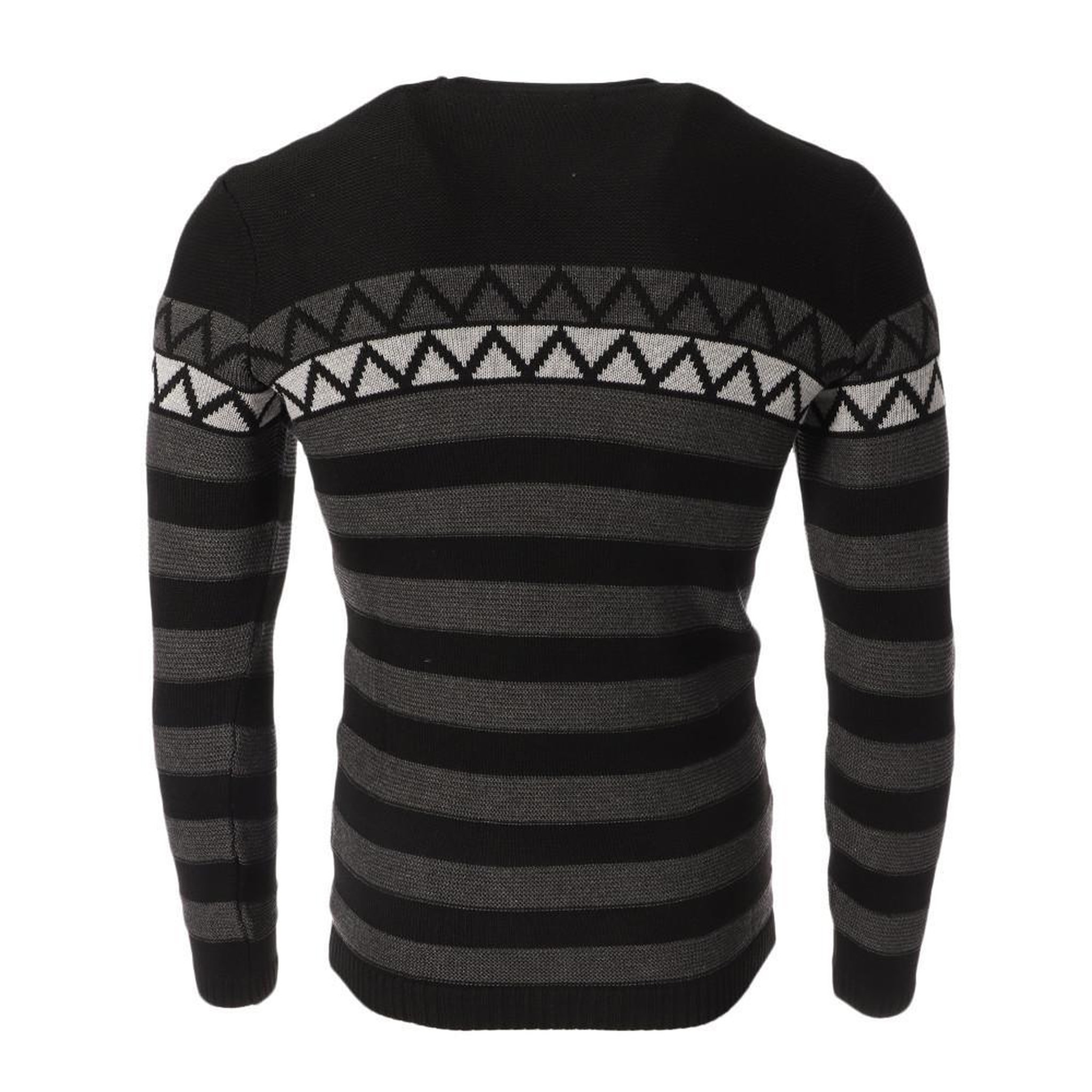 Voir la diapositive 2 : PANAME BROTHERS Pull  Homme Paname Brothers 2549