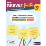 LES 5 EPREUVES DU BREVET 3E. FRANCAIS, MATHEMATIQUES, HISTOIRE-GEO-EMC, PHYSIQUE-CHIMIE-SVT-TECHNO, L'EPREUVE ORALE, Bouhours Thomas