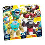 Voir la diapositive 1 : MOOSE TOYS Figurines Thrash vs Hammerhead - Deep Goo Sea - Goo Jit Z - 11 cm - Moose Toys