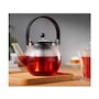 Voir la diapositive 2 : Bodum Théière à piston 1l - 12266-01