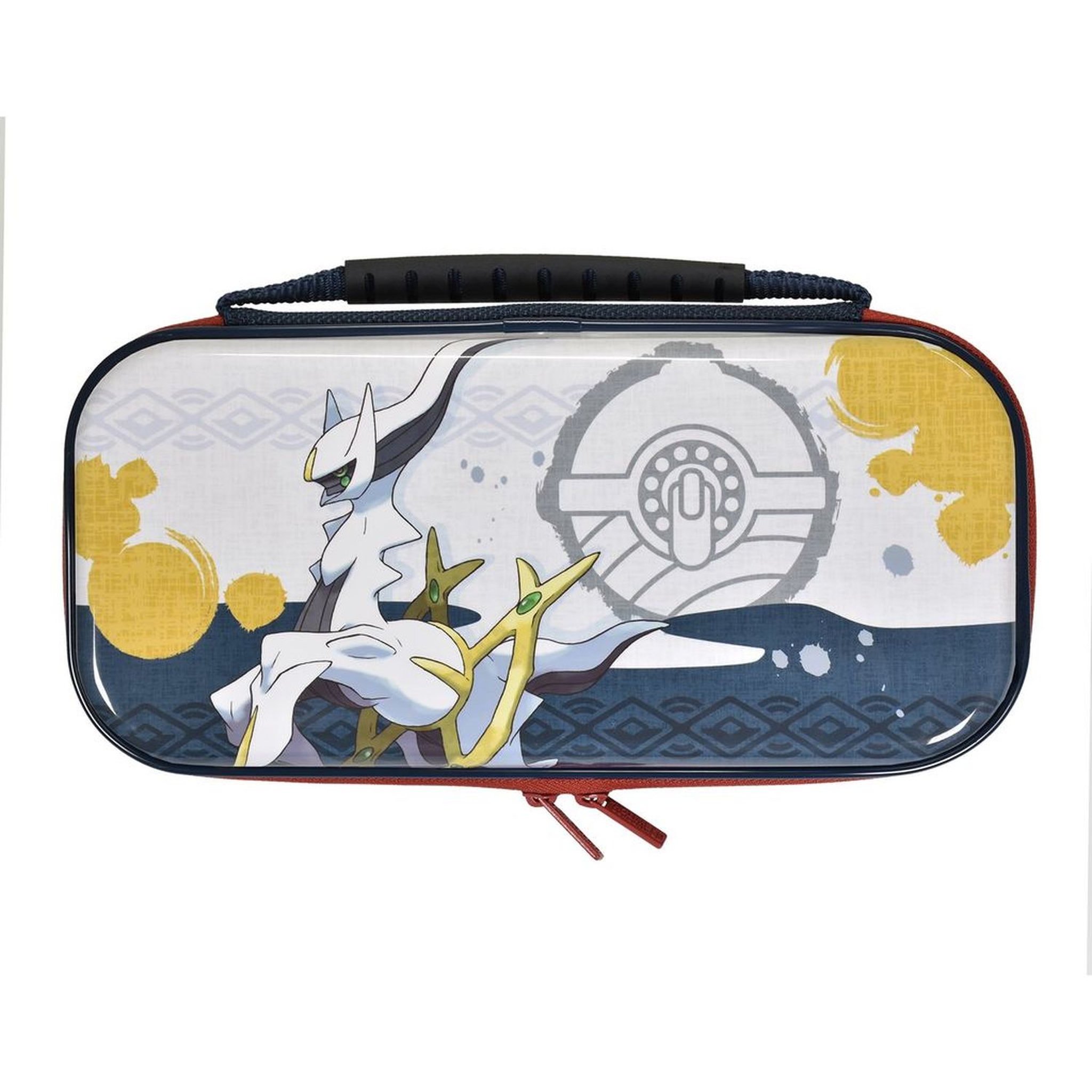 Voir la diapositive 1 : Pochette de Transport Pokémon Legends : Arceus Nintendo Switch