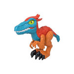 GENERIQUE Imaginext Figurine de Dinosaure Jurassic World : Le Monde d'apres, Pyroraptor (25 cm), Des 3 Ans, HKG14