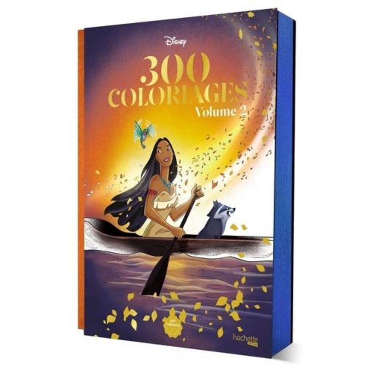 300 COLORIAGES DISNEY. VOLUME 2, Disney