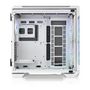 Voir la diapositive 4 : Thermaltake Boîtier PC - THERMALTAKE - View 51 TG ARGB - Boitier sans alimentation - Grand tour - Format E-ATX - Blanc ( CA-1Q6-00M6WN-00 )