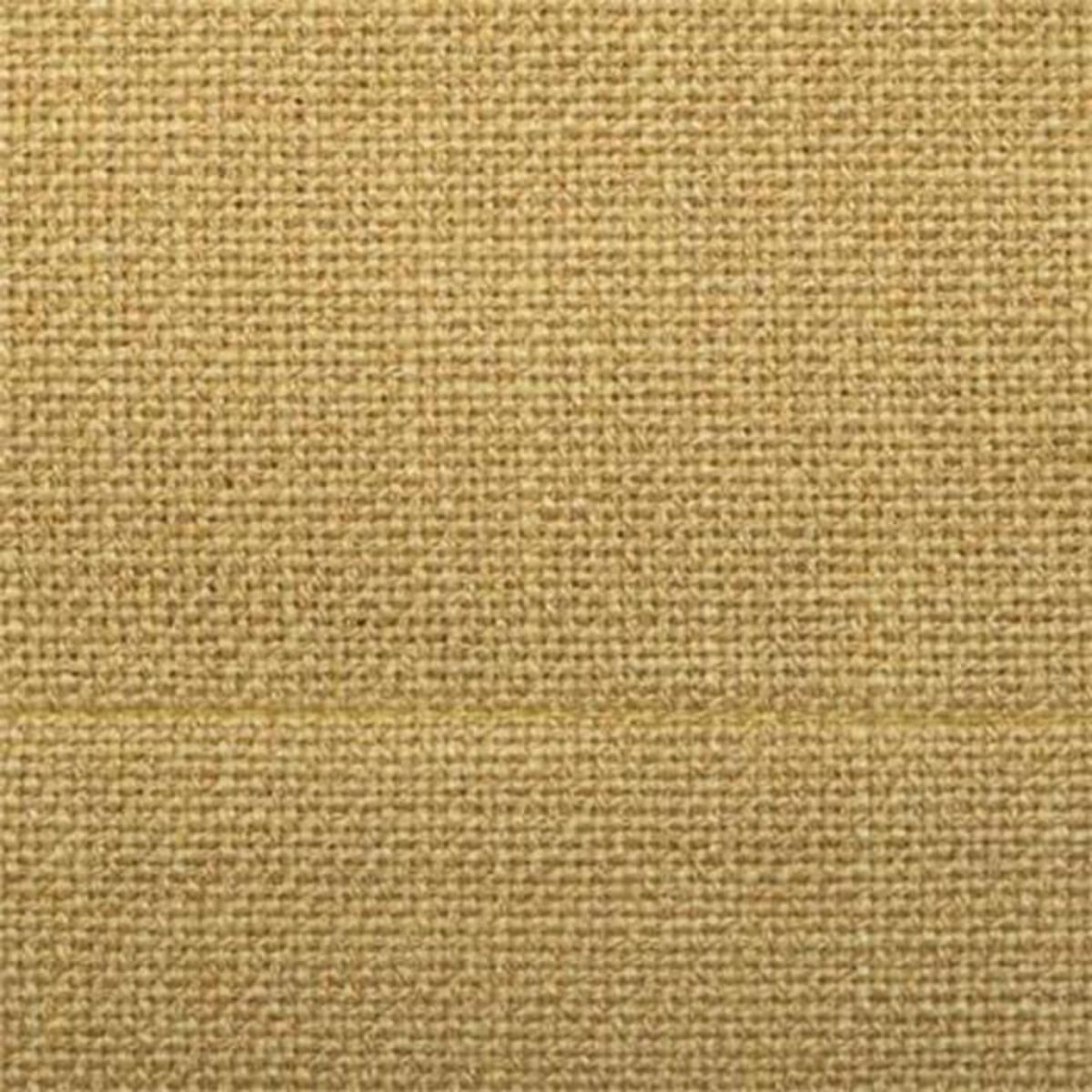 ATMOSPHERA Rideau à Œillets  Clem  140x260cm Ocre