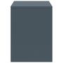 Voir la diapositive 4 : VIDAXL Tables de chevet 2 pcs Gris clair 35x30x40cm Bois de pin massif