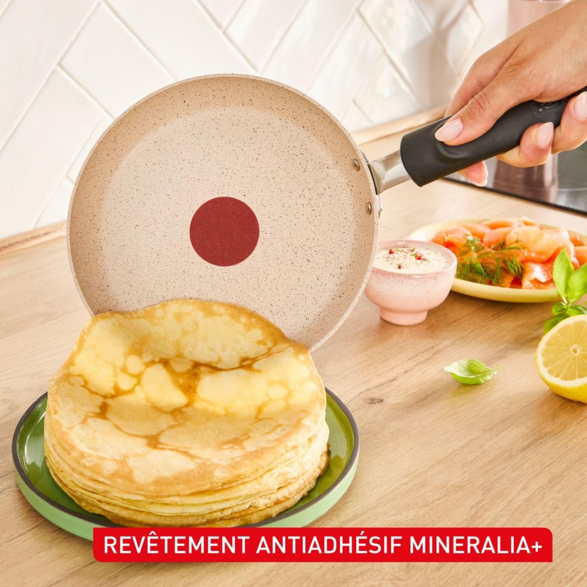 TEFAL Crêpière blinis 19cm