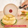 Voir la diapositive 5 : TEFAL Crêpière blinis 19cm