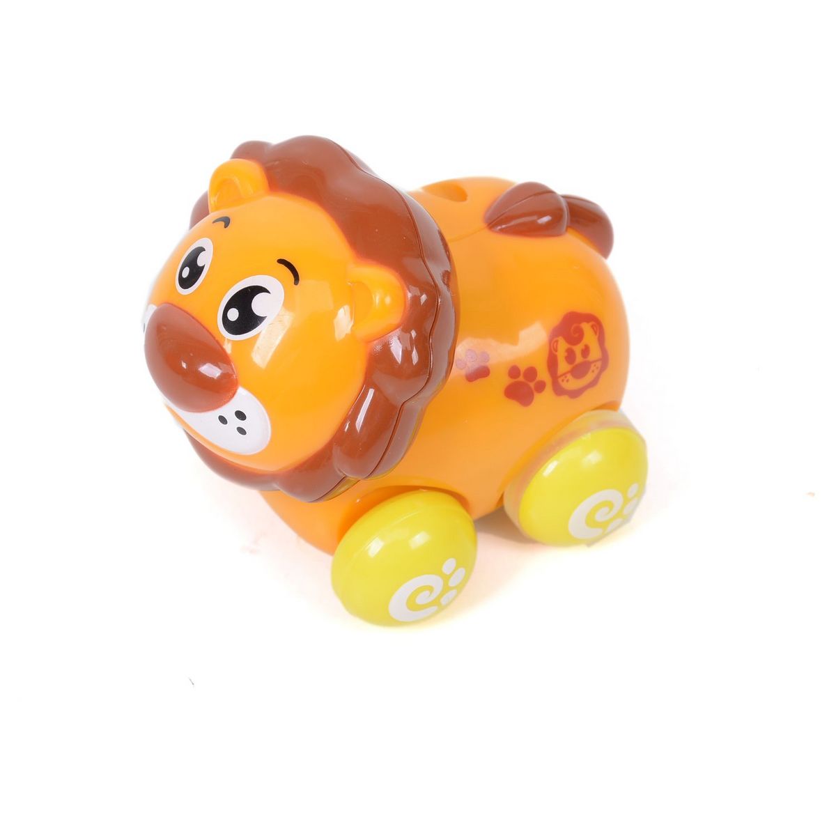 One Two Fun Mon animal rigolo à roues