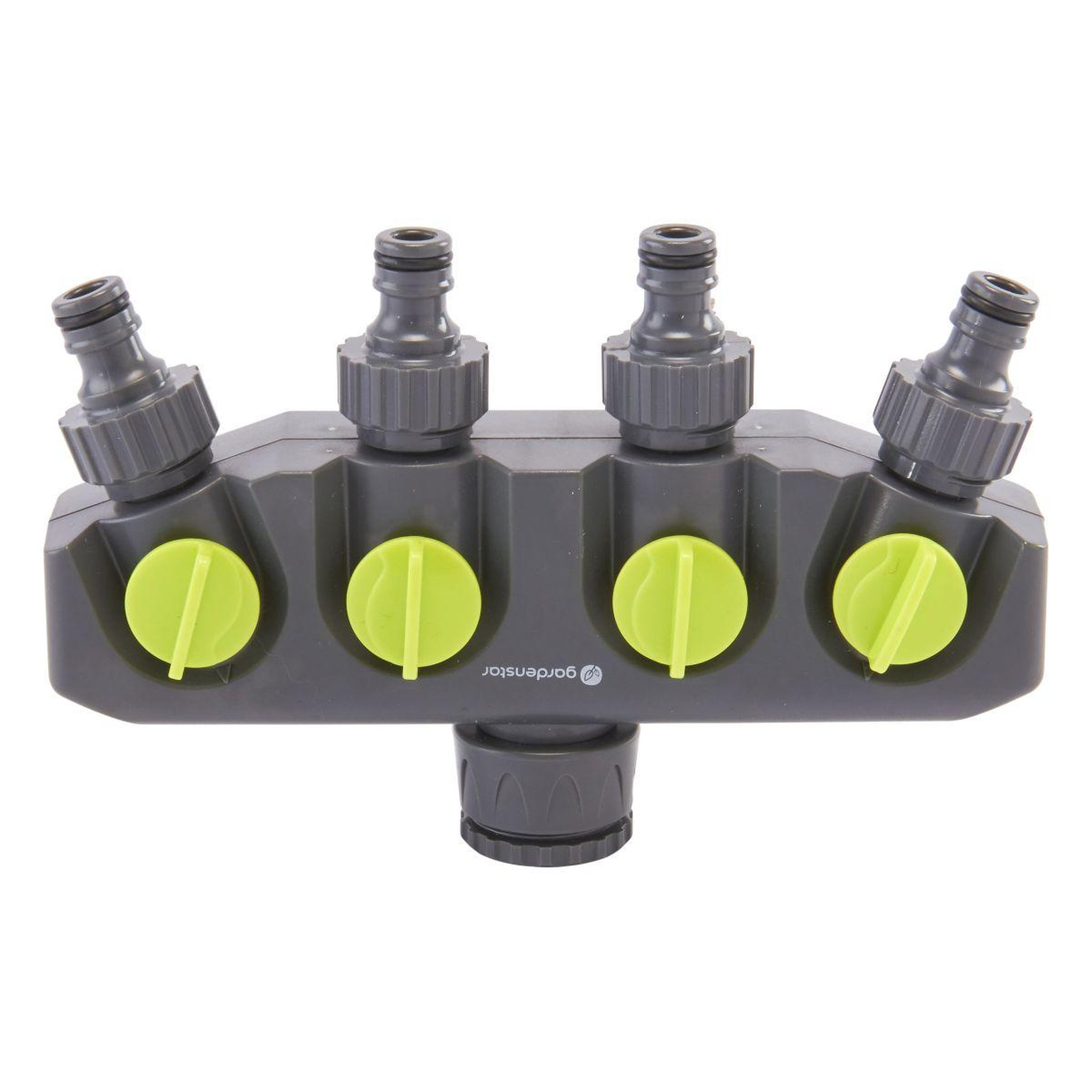 GARDENSTAR Selecteur nez de robinet - Diamètre 25 et 19 mm