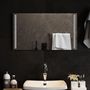 Voir la diapositive 3 : VIDAXL Miroir de salle de bain a LED 70x40 cm