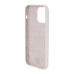 Puro Coque silicon Puro Icon pour iPhone 14 Pro max Rose
