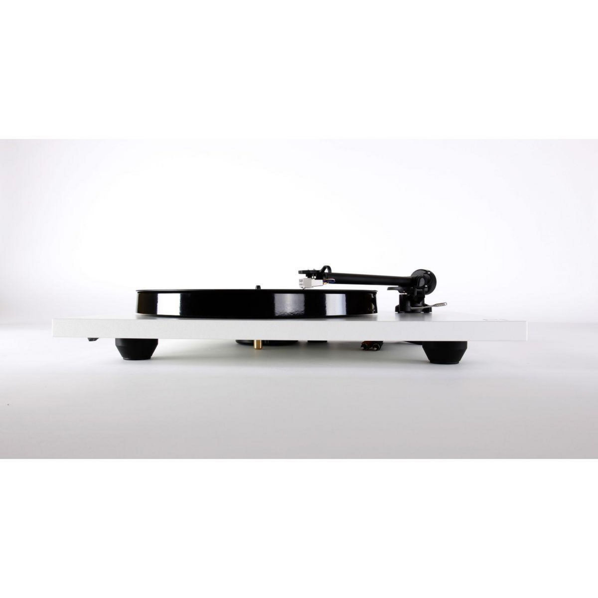 REGA Platine vinyle Planar 1 Blanc Mat