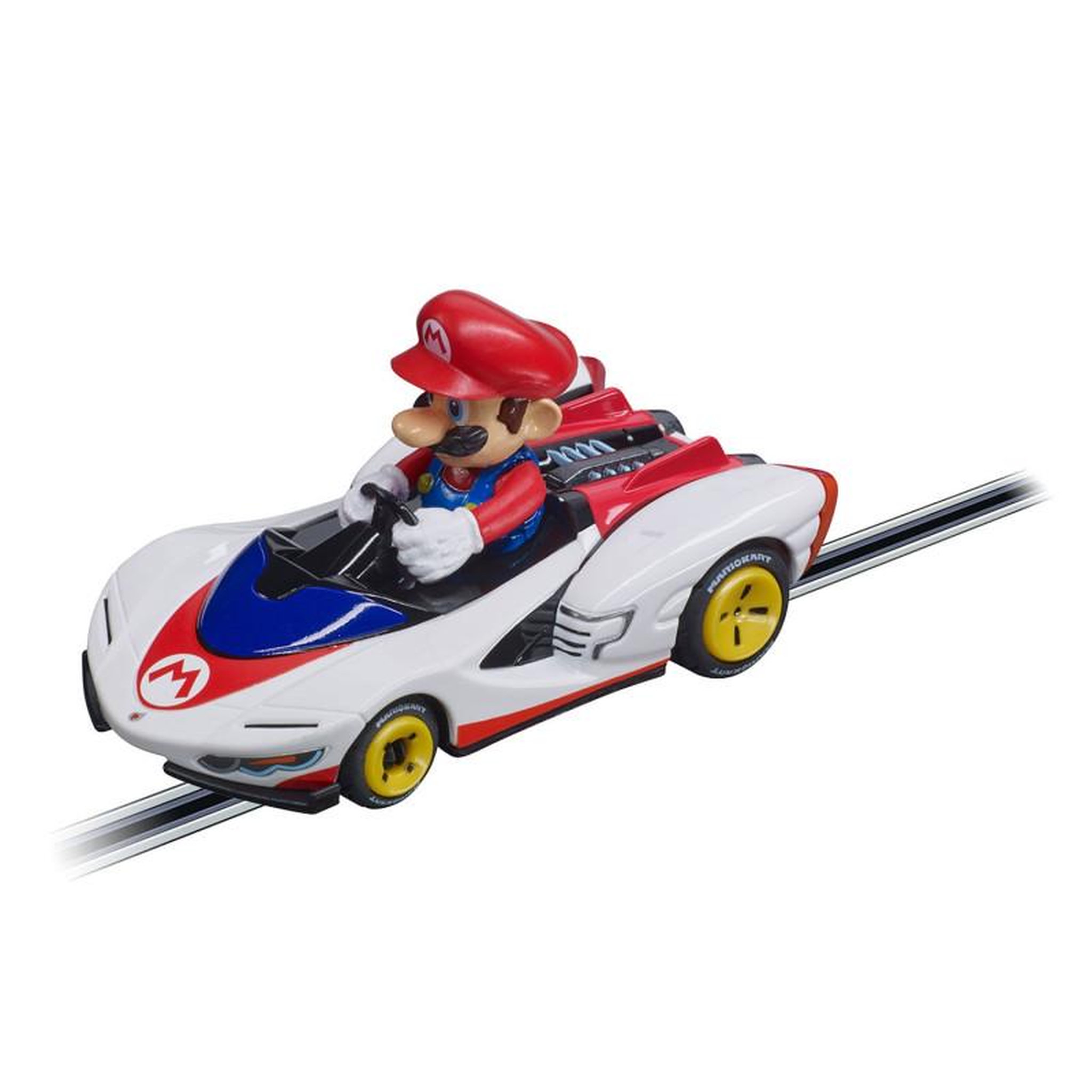 Carrera Carrera GO!!! Race Car - Mario P-Wing 20064182