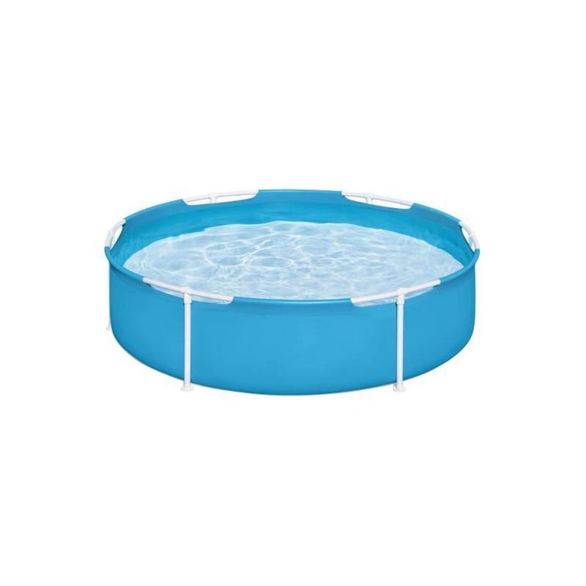 BESTWAY Piscinette BESTWAY - My First FramePool - 152 x 38 cm - Ronde