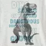 INEXTENSO T-shirt manches longues dinosaures garçon