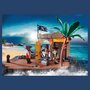 Voir la diapositive 5 : PLAYMOBIL 70979 - My figures Îlot des pirates 