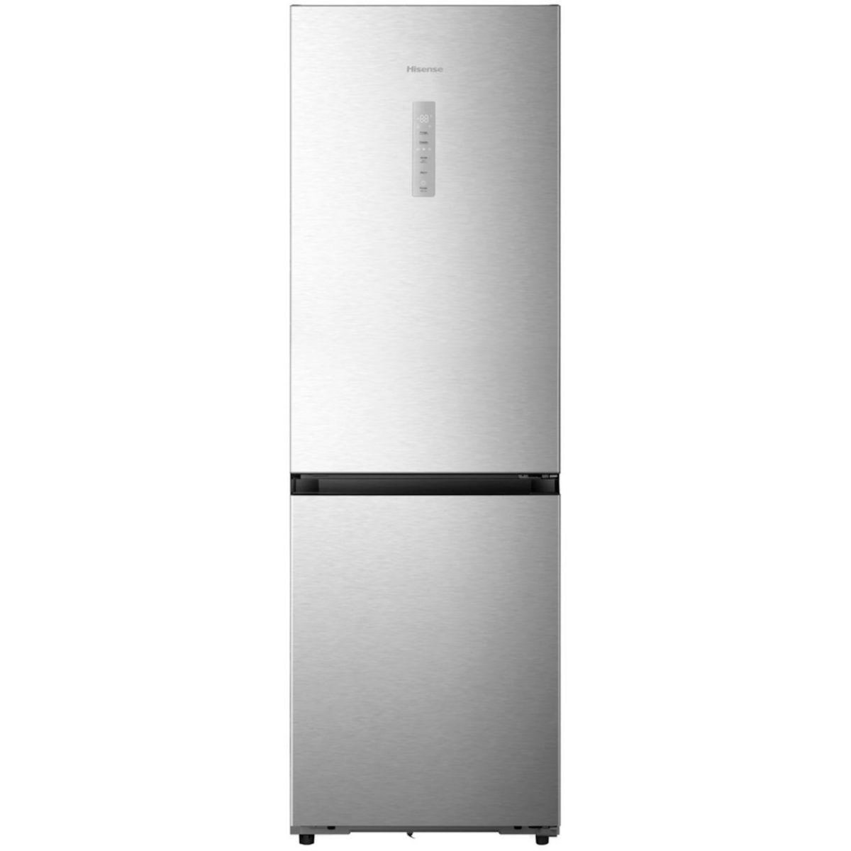 Hisense Réfrigérateur combiné RB3K330SAIE FreshFit
