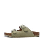 CHATTAWAK Sandales Kaki Femme Chattawak Orphée. Coloris disponibles : Vert