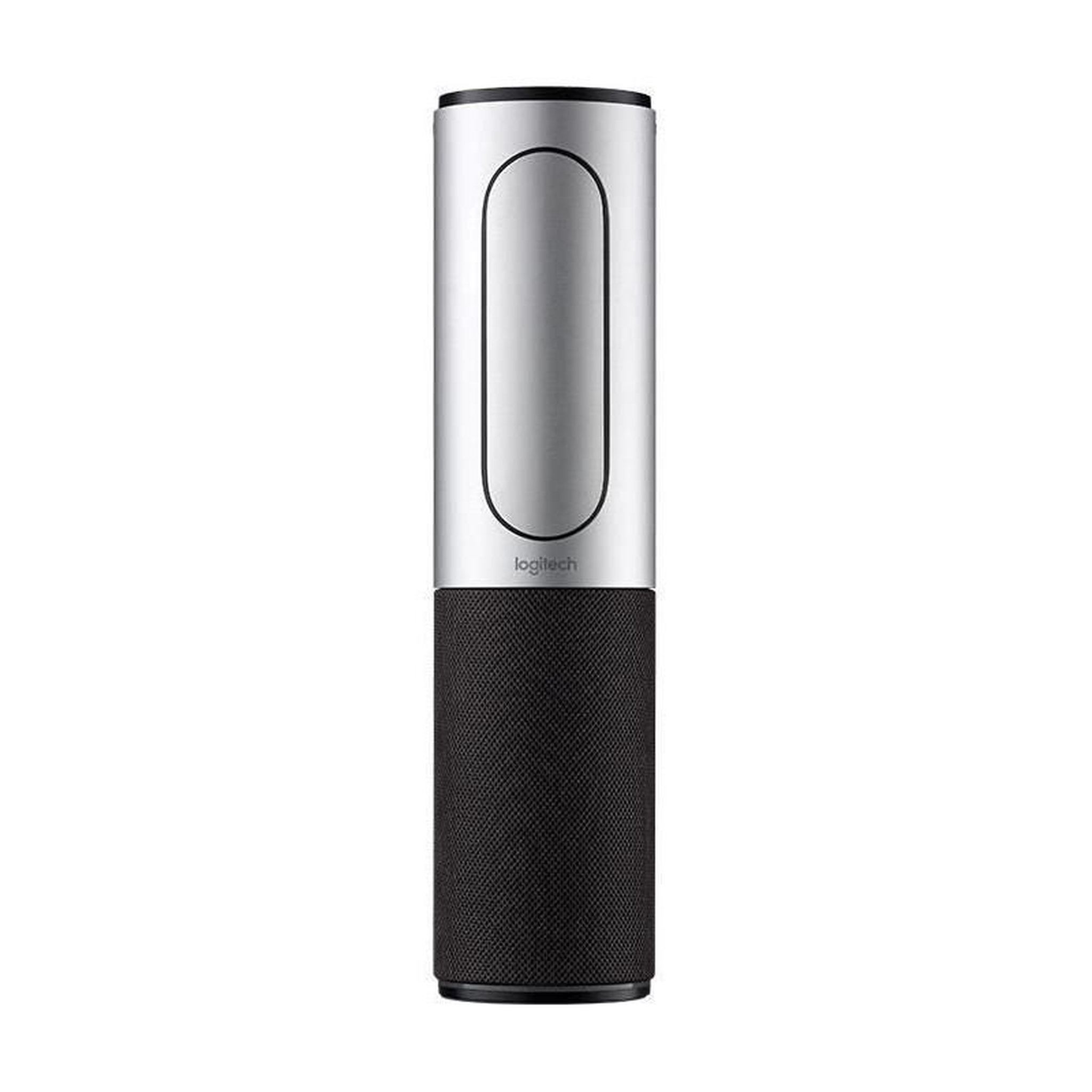 Voir la diapositive 3 : Logitech LOGITECH - ConferenceCam Connect Bluetooth - Gris