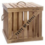 Voir la diapositive 2 : ATMOSPHERA Lot de 3 Boîtes de Rangement  Taste   36cm Naturel