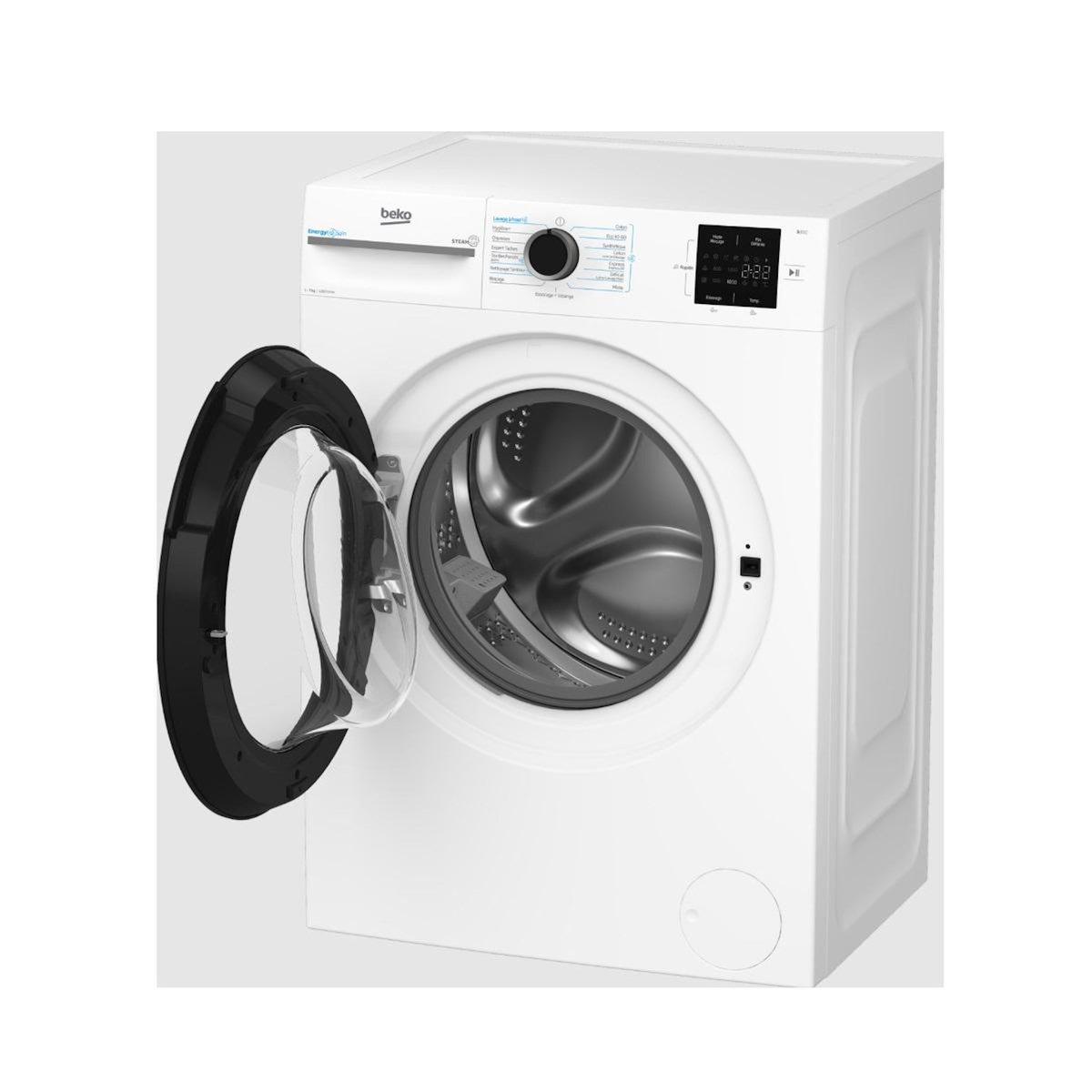 Beko Lave-linge frontal 7kg 1200 tours/min - BM3WFU37211B