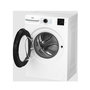 Voir la diapositive 5 : Beko Lave-linge frontal 7kg 1200 tours/min - BM3WFU37211B