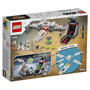 Voir la diapositive 3 : LEGO Star Wars 75235 - Chasseur stellaire X-Wing de la tranchée