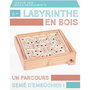 Voir la diapositive 1 : LABYRINTHE EN BOIS ER TG392
