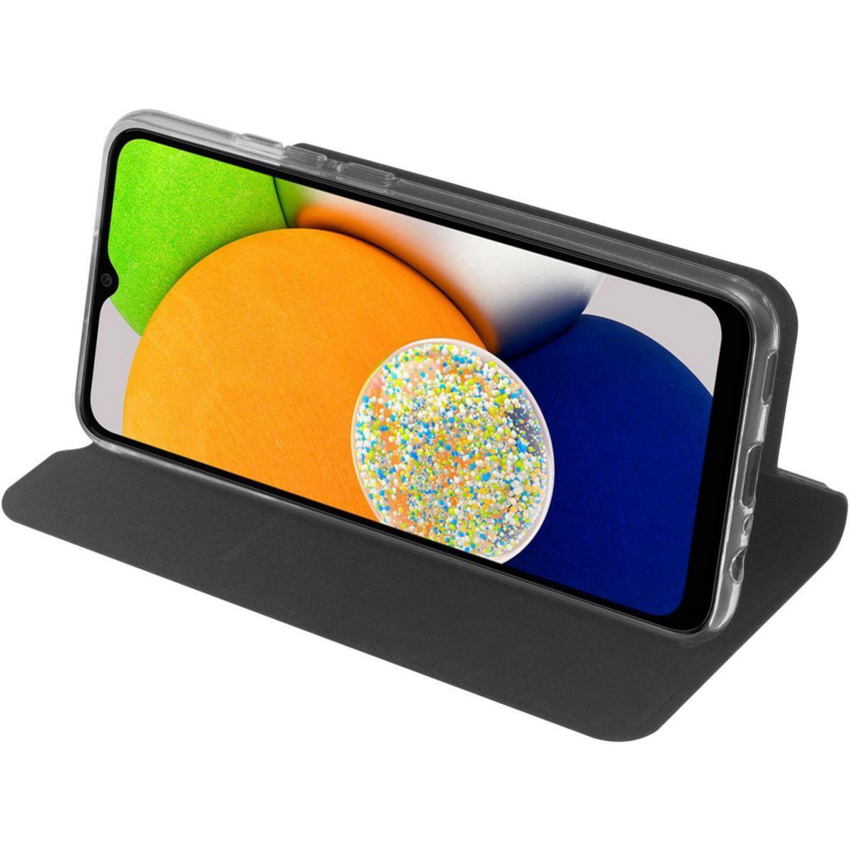 ESSENTIEL B Etui Samsung A03 noir