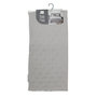 Voir la diapositive 4 : Paris Prix Housse de Coussin  Mellow  60x60cm Gris & Blanc