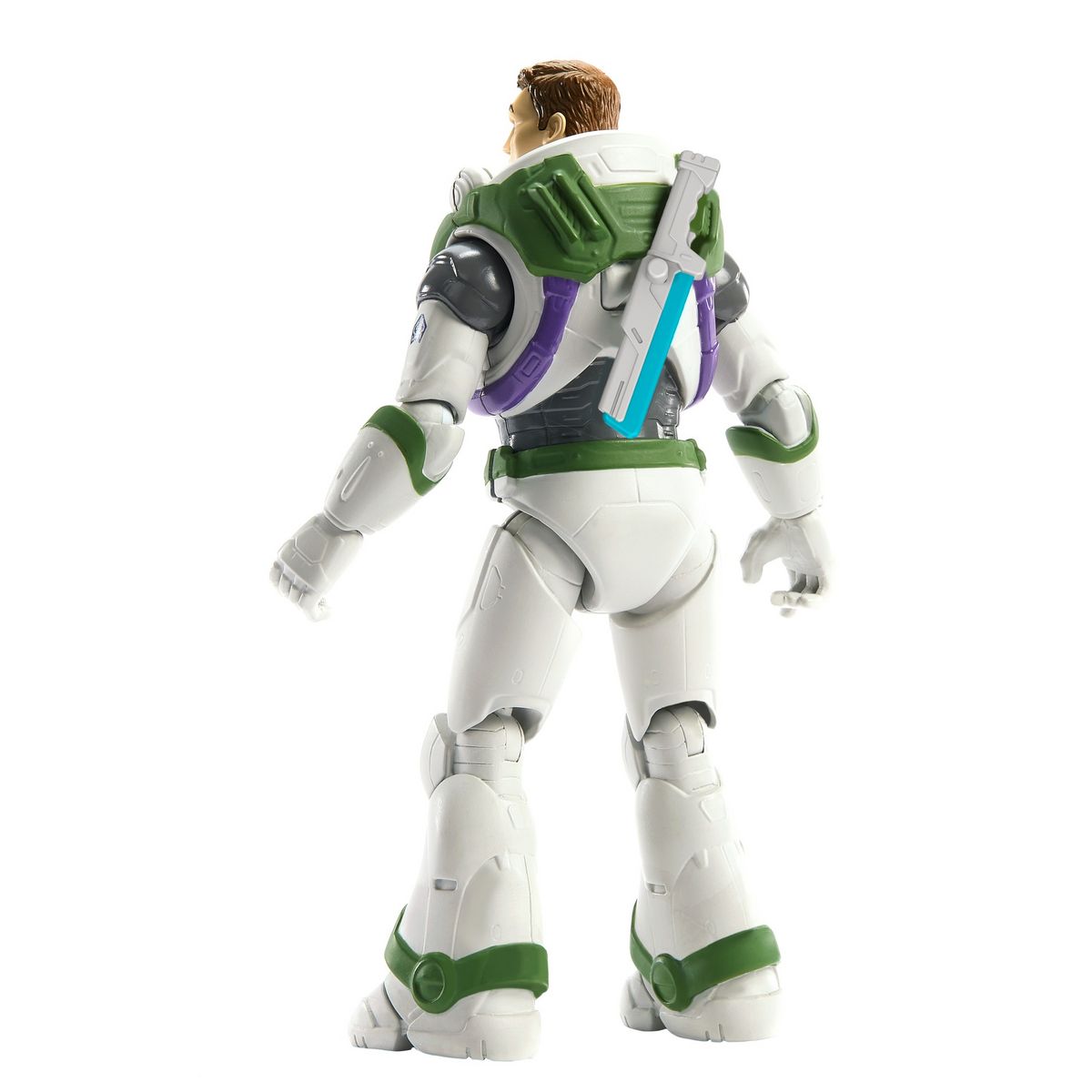 MATTEL Figurine Alpha Buzz l'Éclair 12 cm Pixar
