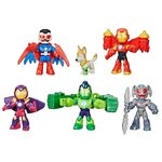 HASBRO Figurines Hasbro Marvel multicolore