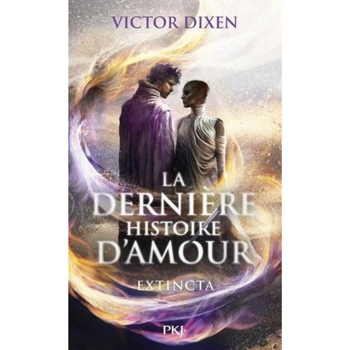 LA DERNIERE HISTOIRE D'AMOUR. EXTINCTA, Dixen Victor