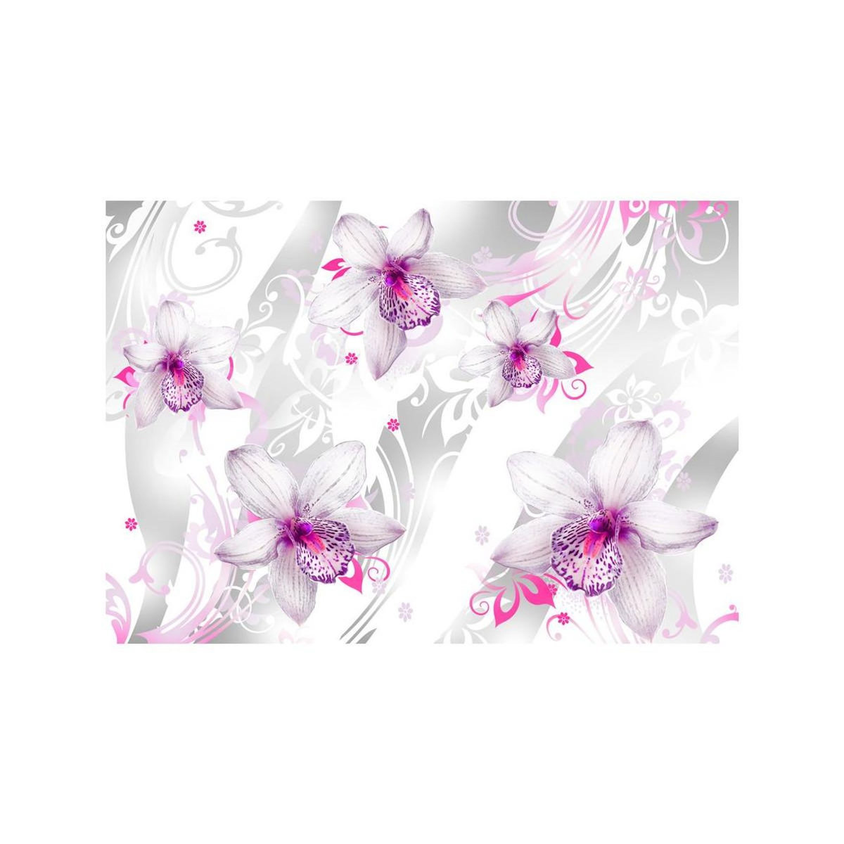 Paris Prix Papier Peint  Sounds of Subtlety Silver