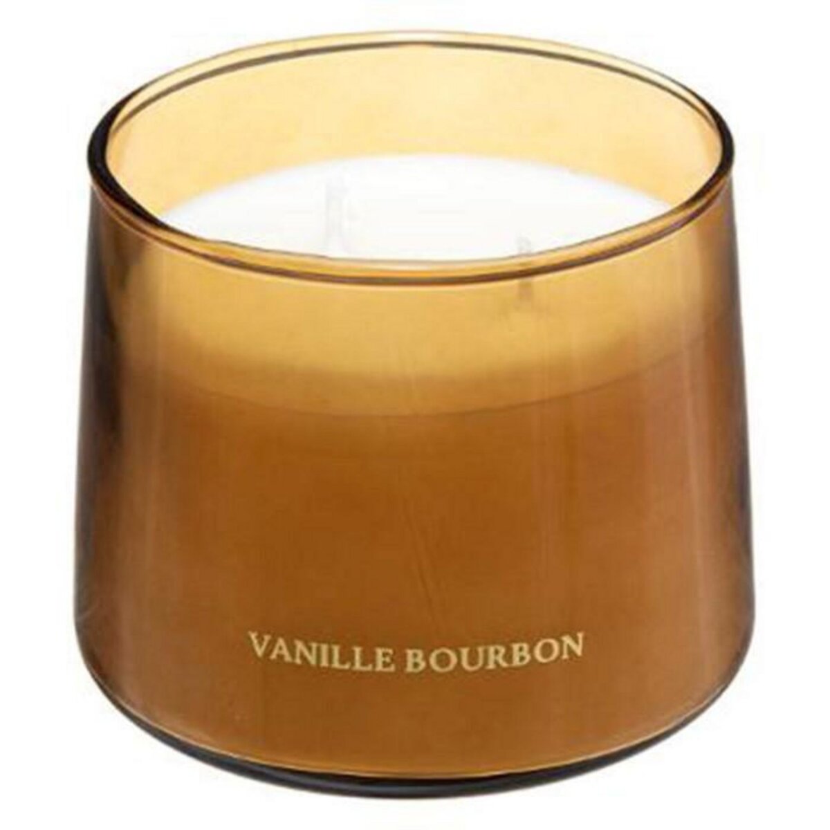COMPTOIR DE LA BOUGIE Bougie Parfumée en Verre  Bili  300g Vanille Bourbon