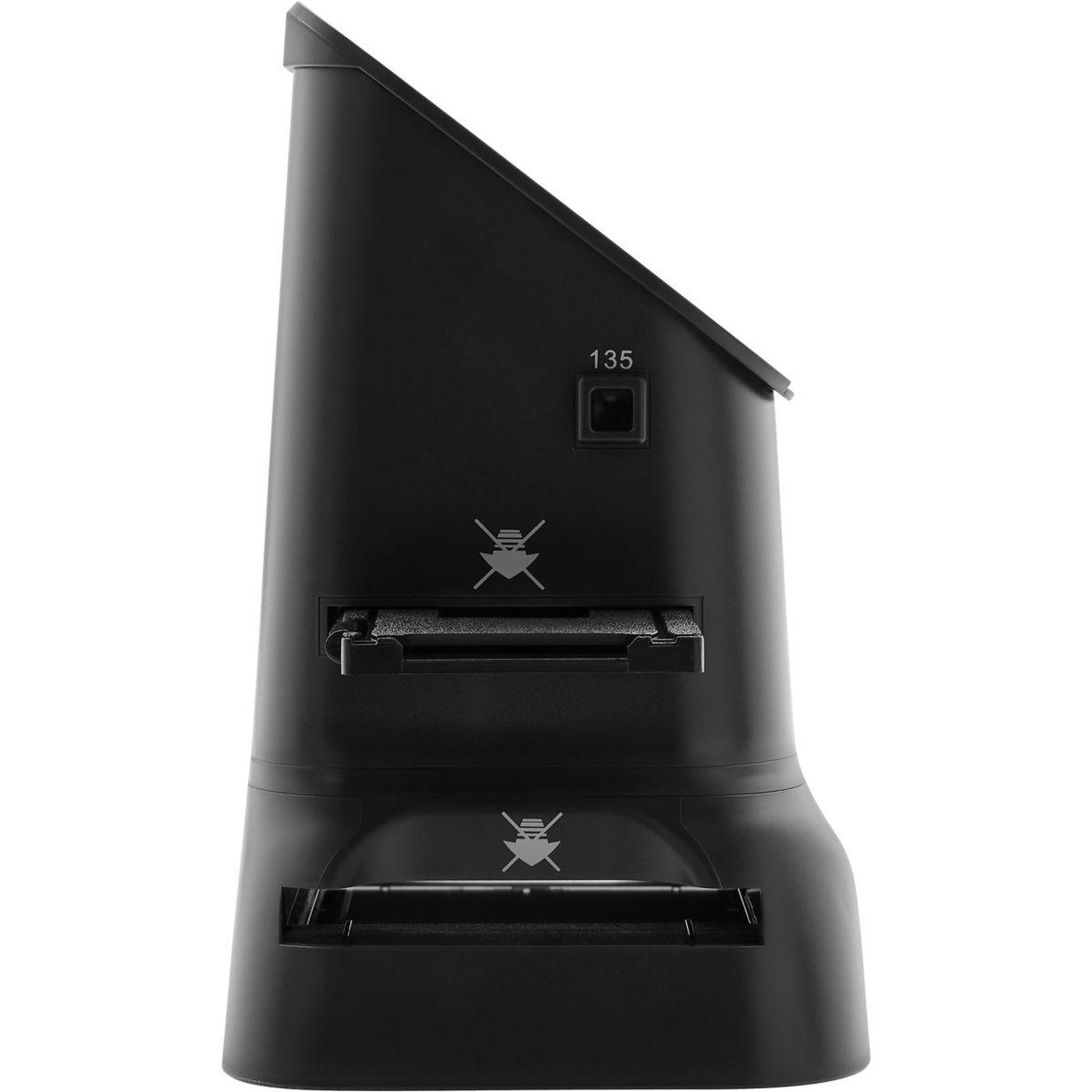 Voir la diapositive 5 : REFLECTA Scanner pour diapositives X66 multiformat dia / négatif