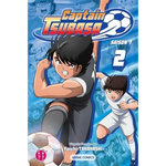 CAPTAIN TSUBASA, SAISON 1 TOME 2 , Takahashi Yoichi