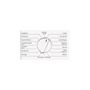 Voir la diapositive 4 : Beko Lave linge hublot encastrable WITC8410B0W