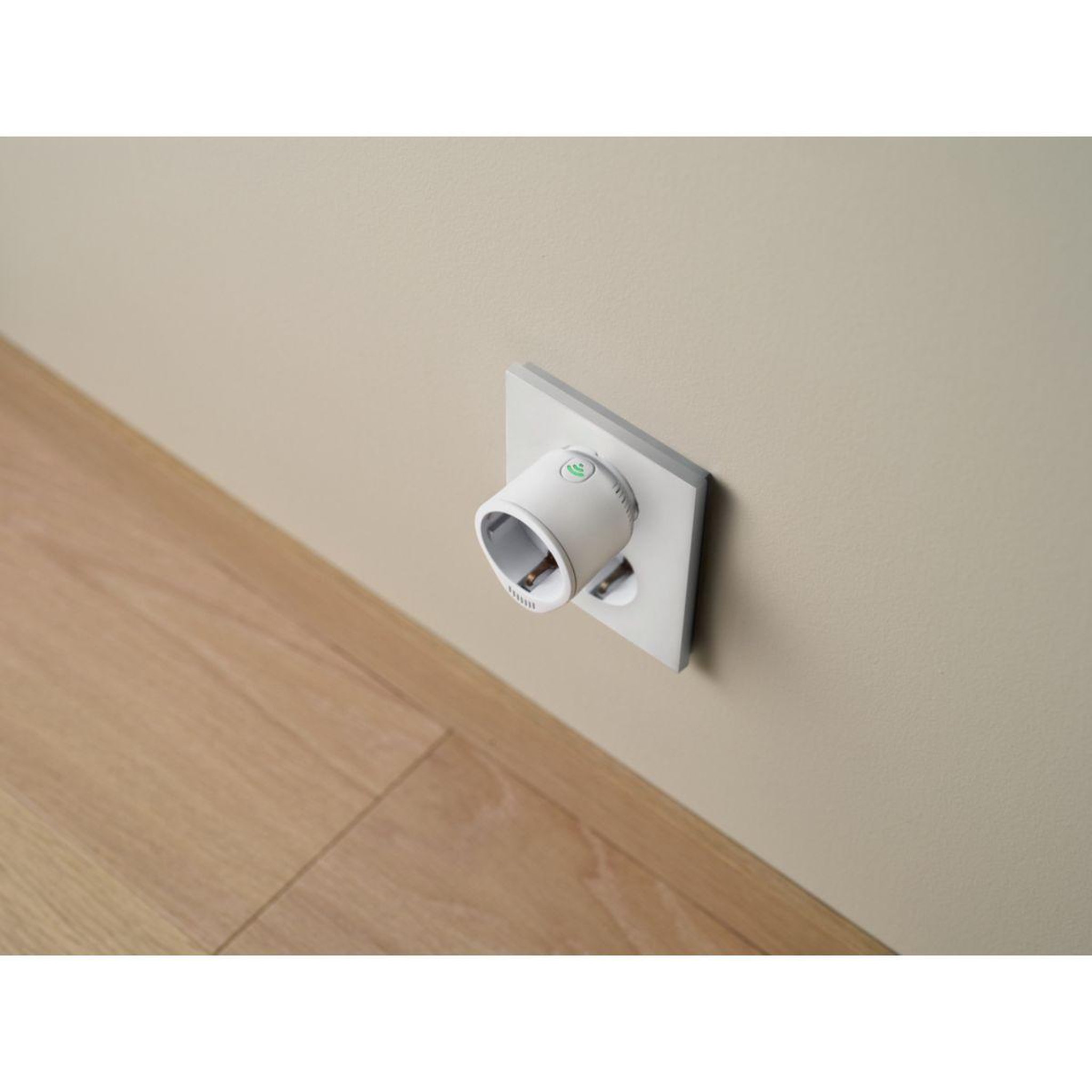 Voir la diapositive 5 : MILL Prise connectée Smart Thermo Control